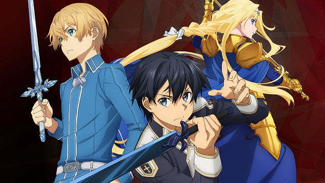 Sword Art Online Alicization